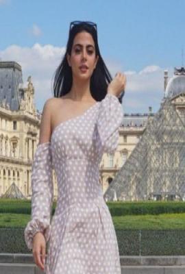 Anuta  Escort Bordeaux